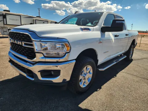 Another view of 2024 Ram 2500 Big Horn for sale in Lake Havasu City, AZ at Martin Swanty's Paradise Auto