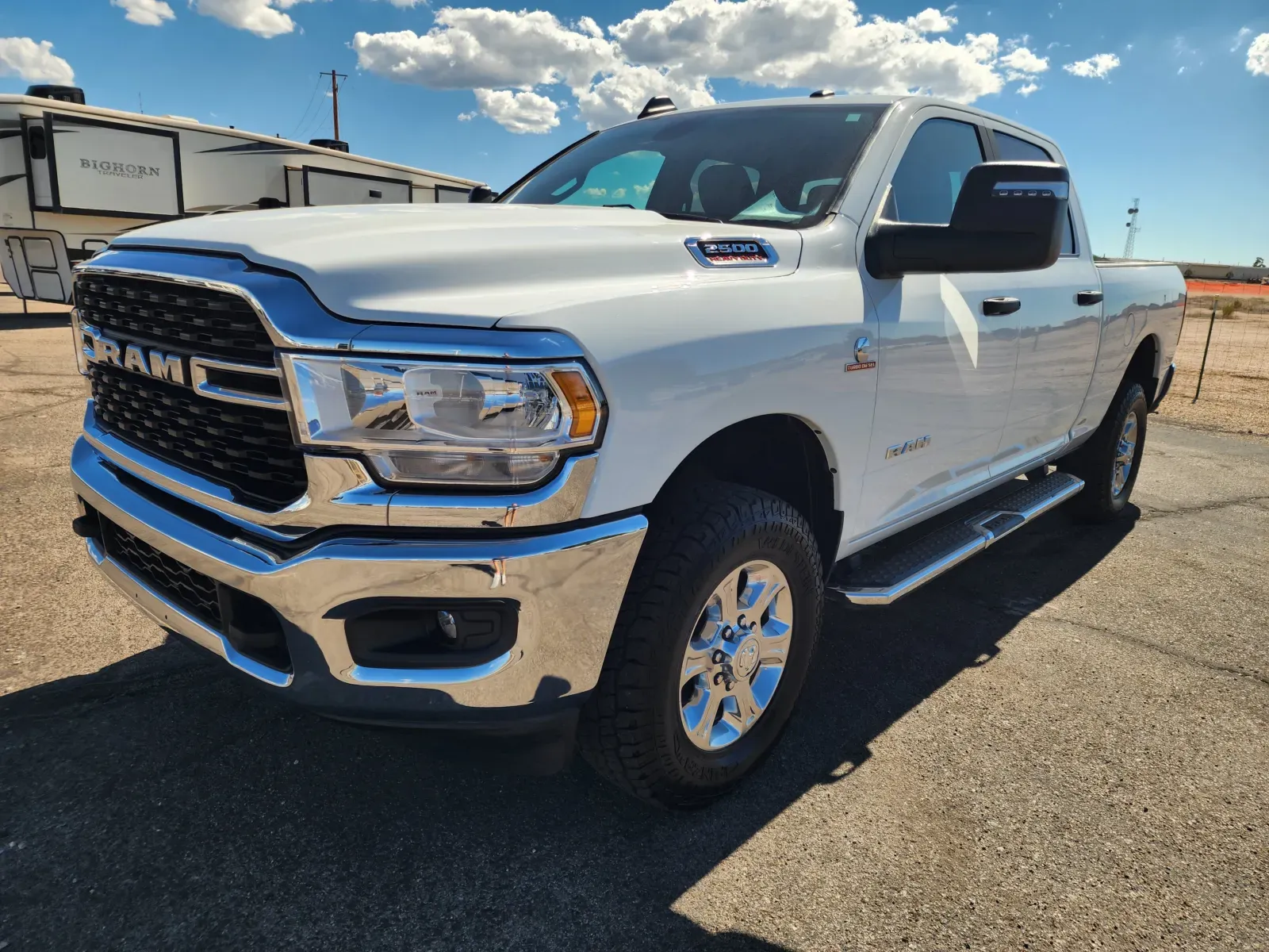 Ram 2500 photo 3