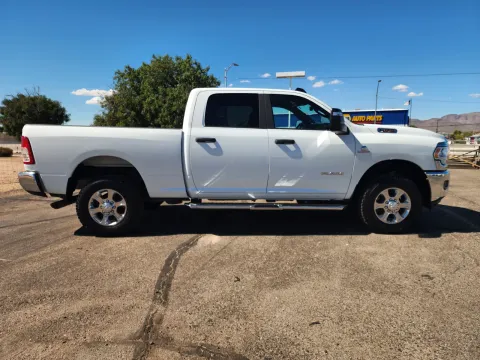 More photos of 2024 Ram 2500 Big Horn at Martin Swanty's Paradise Auto, AZ