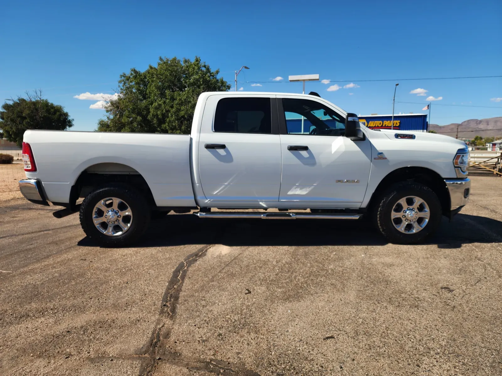 Ram 2500 photo 4