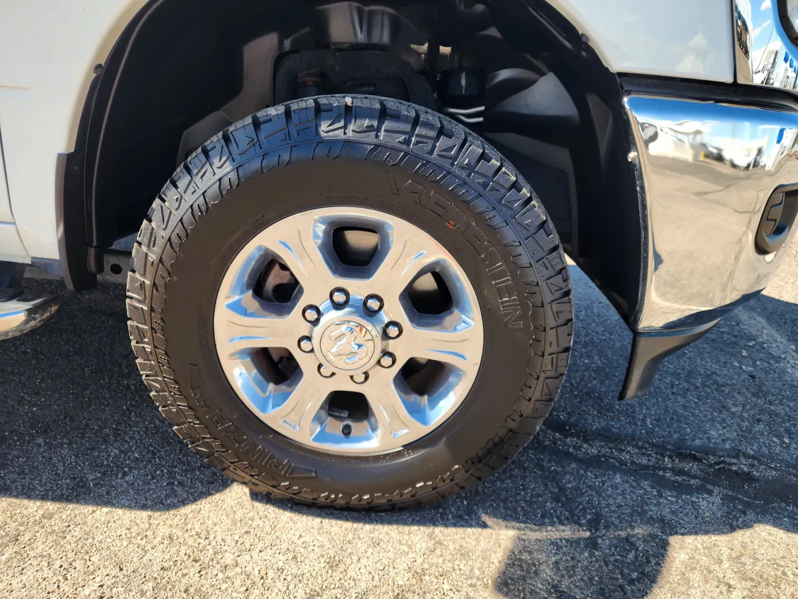 Ram 2500 photo 12