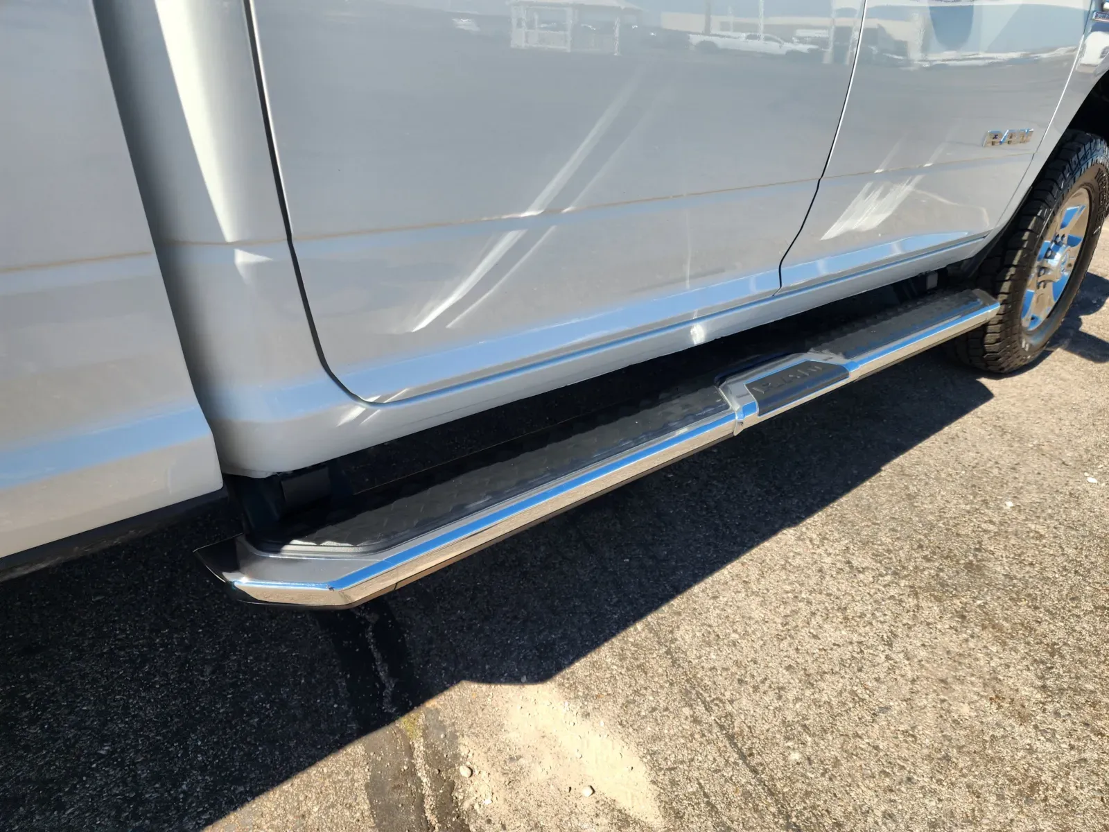 Ram 2500 photo 14