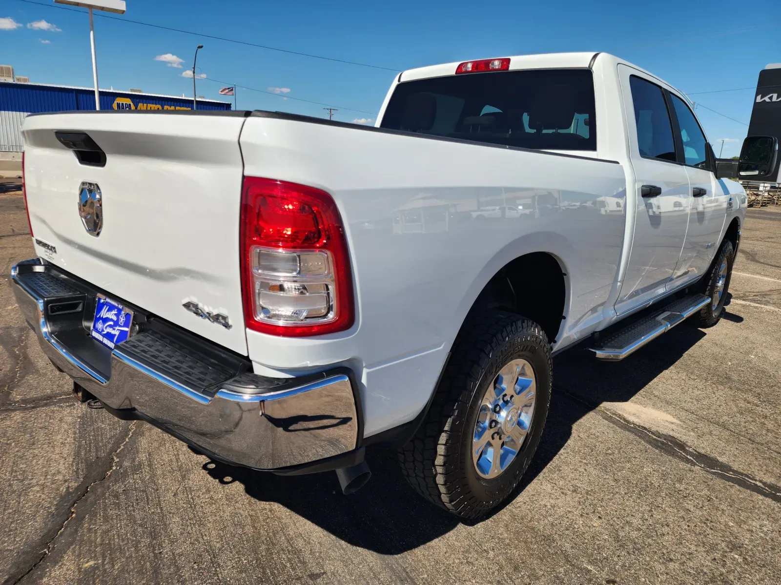 Ram 2500 photo 5