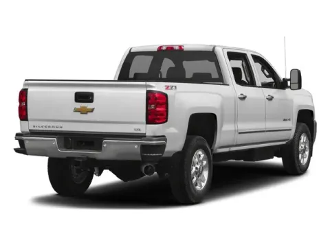 Another view of 2017 Chevrolet Silverado 2500 HD LTZ for sale in Lake Havasu City, AZ at Martin Swanty's Paradise Auto