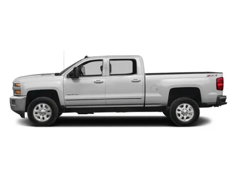 More photos of 2017 Chevrolet Silverado 2500 HD LTZ at Martin Swanty's Paradise Auto, AZ