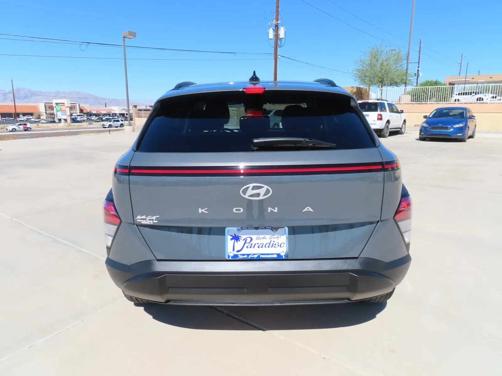 Hyundai Kona photo 8