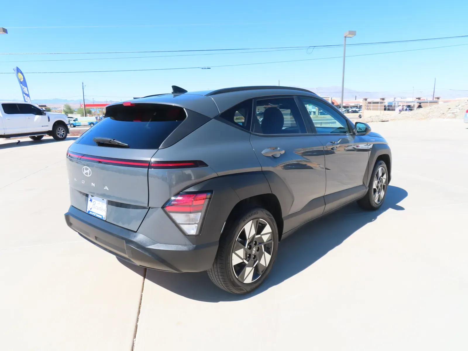 Hyundai Kona photo 9