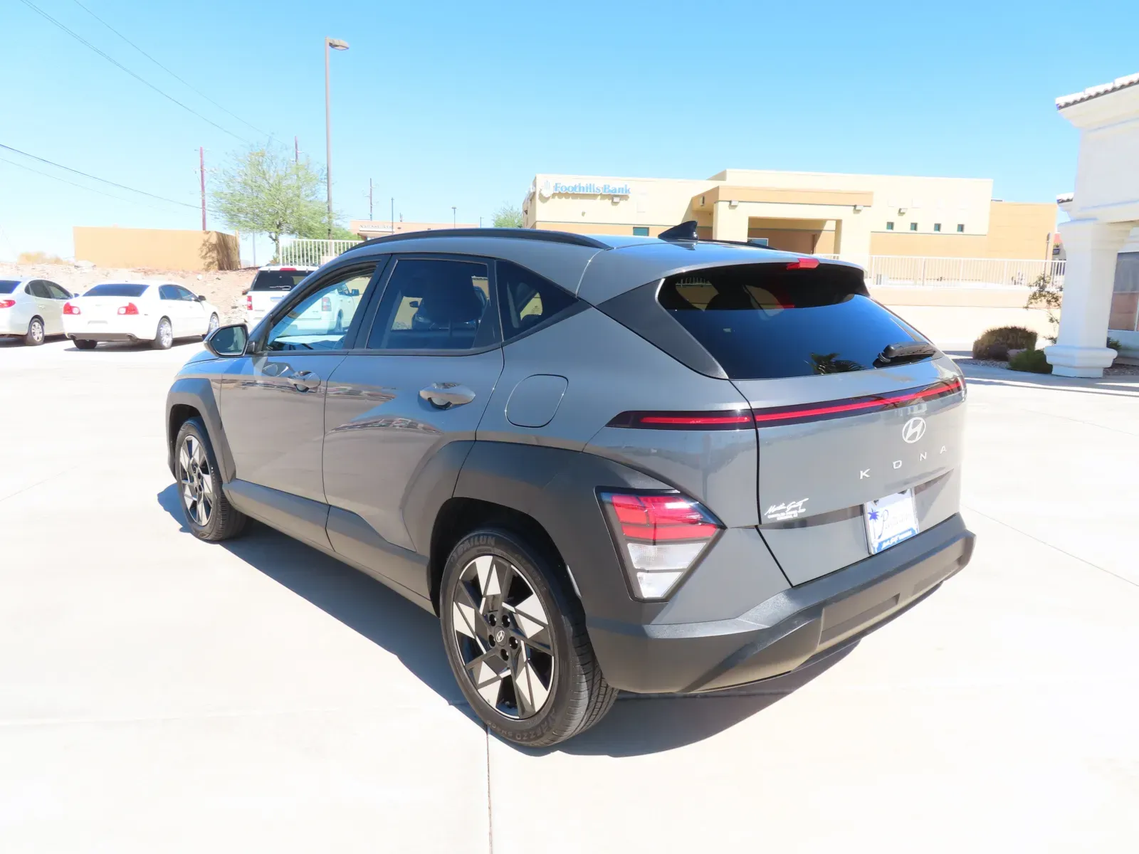 Hyundai Kona photo 7