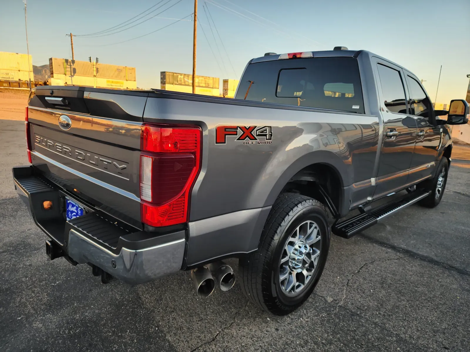 Ford F-350 photo 5