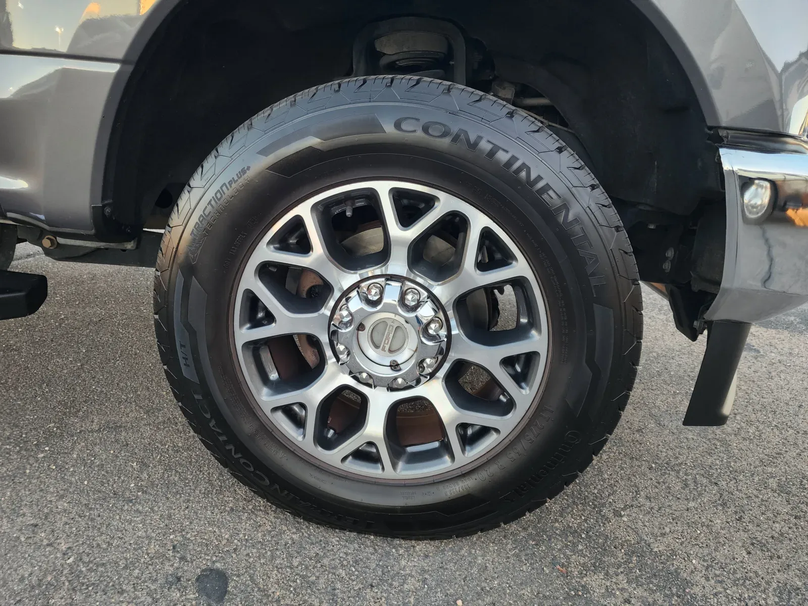 Ford F-350 photo 13