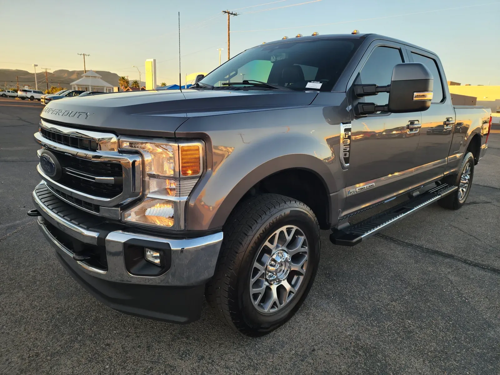 Ford F-350 photo 3