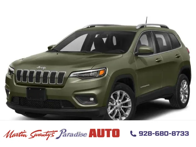2022 Jeep Cherokee Latitude Lux for sale in Lake Havasu City, AZ