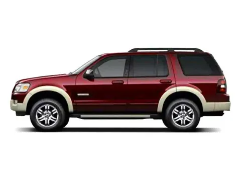 Another view of 2010 Ford Explorer XLT for sale in Lake Havasu City, AZ at Martin Swanty's Paradise Auto