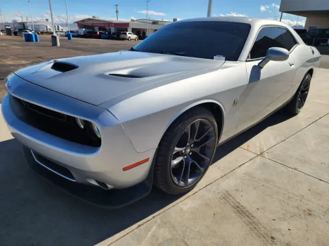 Another view of 2021 Dodge Challenger R/T Scat Pack for sale in Lake Havasu City, AZ at Martin Swanty's Paradise Auto