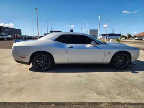 More photos of 2021 Dodge Challenger R/T Scat Pack at Martin Swanty's Paradise Auto, AZ