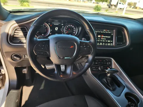 Photos of 2021 Dodge Challenger R/T Scat Pack for sale in Lake Havasu City, AZ at Martin Swanty's Paradise Auto