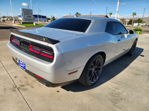 More photos of 2021 Dodge Challenger R/T Scat Pack at Martin Swanty's Paradise Auto, AZ