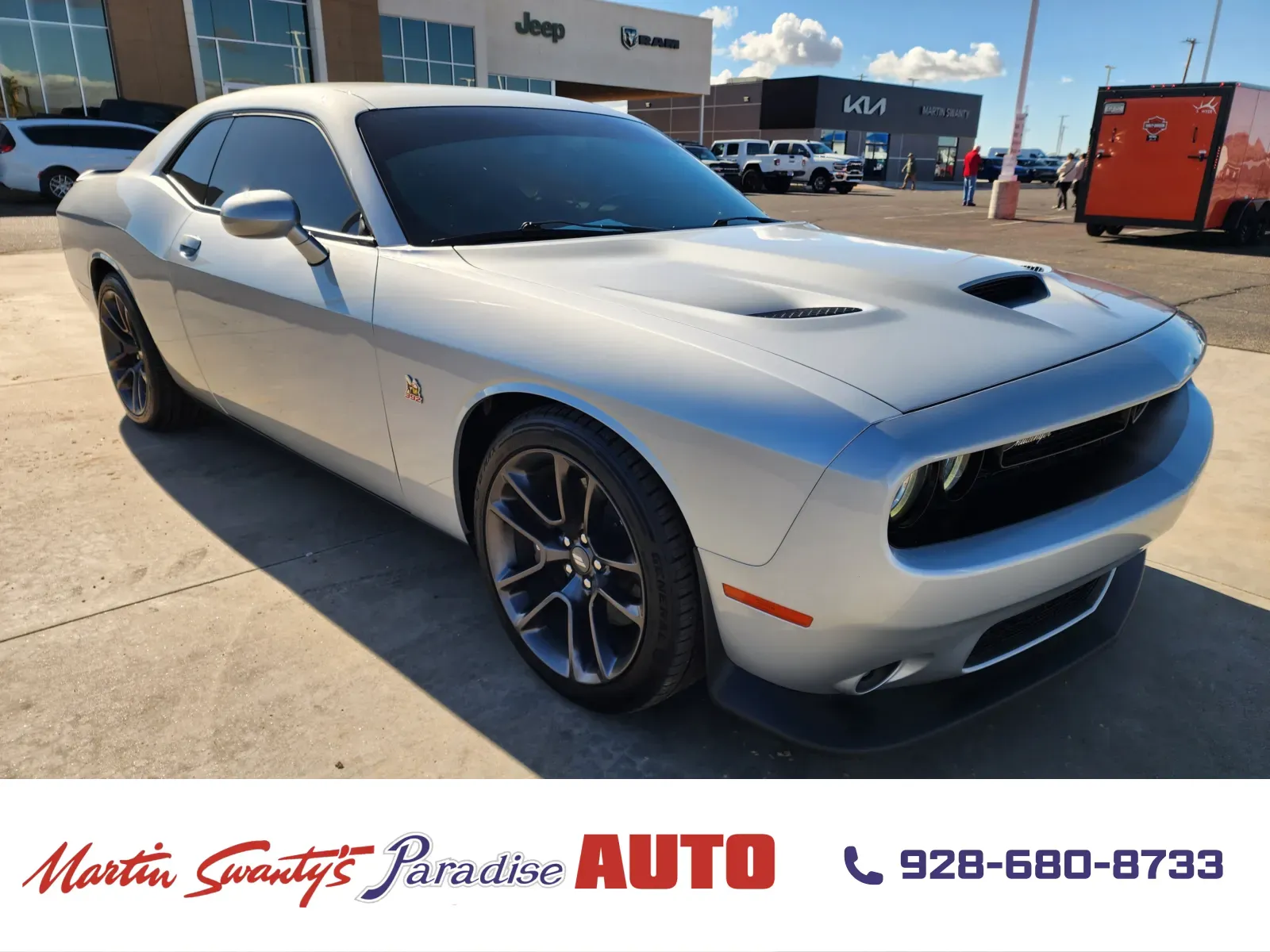 2021 Dodge Challenger R/T
