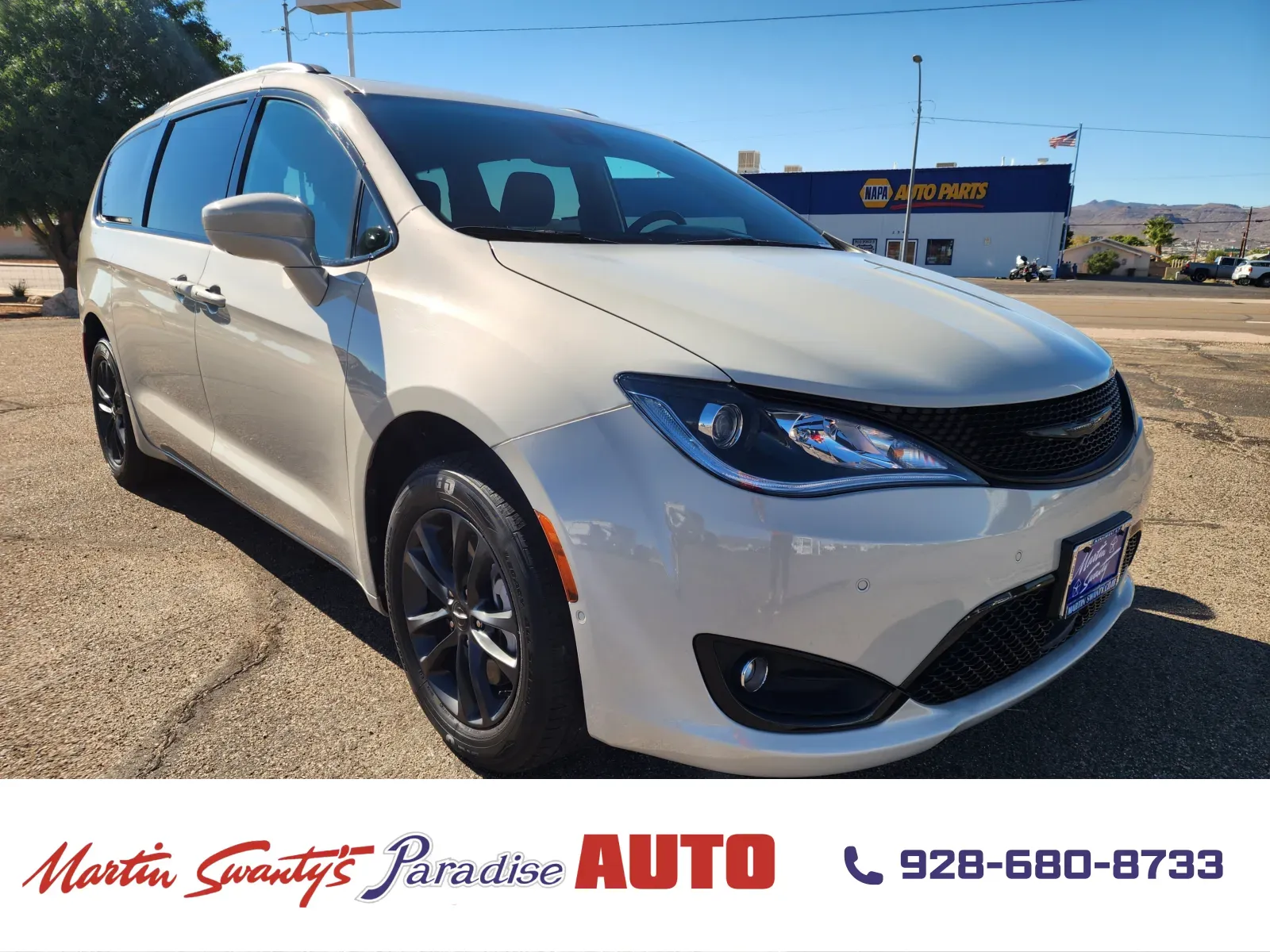 Chrysler Pacifica