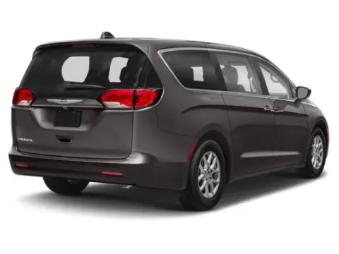 Another view of 2020 Chrysler Pacifica Launch Edition for sale in Lake Havasu City, AZ at Martin Swanty's Paradise Auto