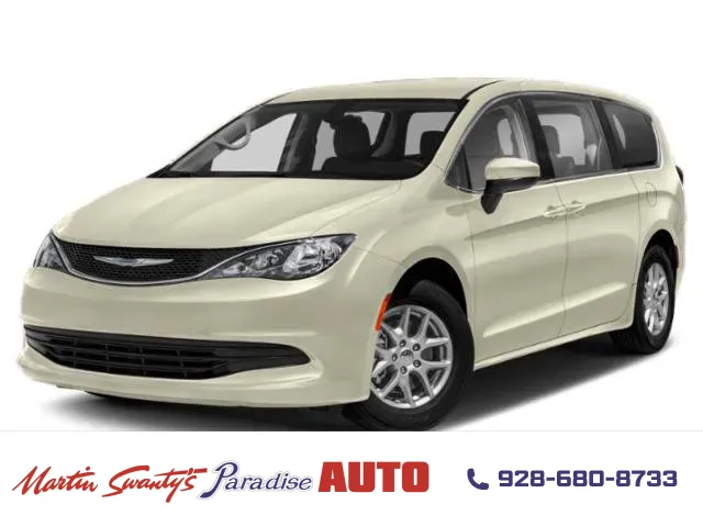 White 2020 Chrysler Pacifica Launch Edition for sale in Lake Havasu City, AZ