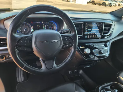 Photos of 2020 Chrysler Pacifica Launch Edition for sale in Lake Havasu City, AZ at Martin Swanty's Paradise Auto
