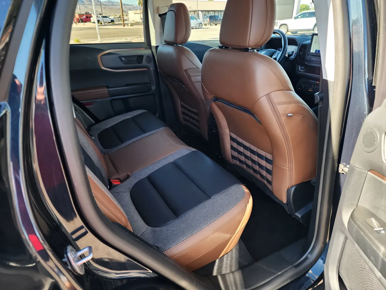 Ford Bronco Sport photo 13