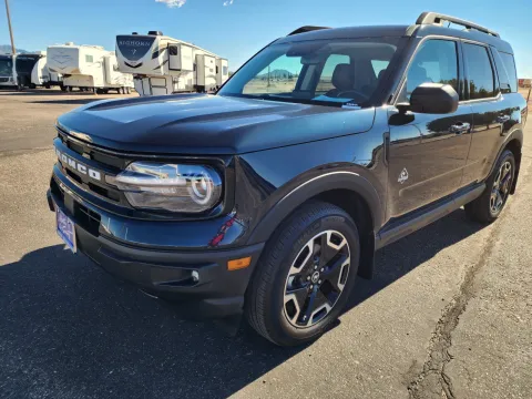 Another view of 2023 Ford Bronco Sport Outer Banks for sale in Lake Havasu City, AZ at Martin Swanty's Paradise Auto