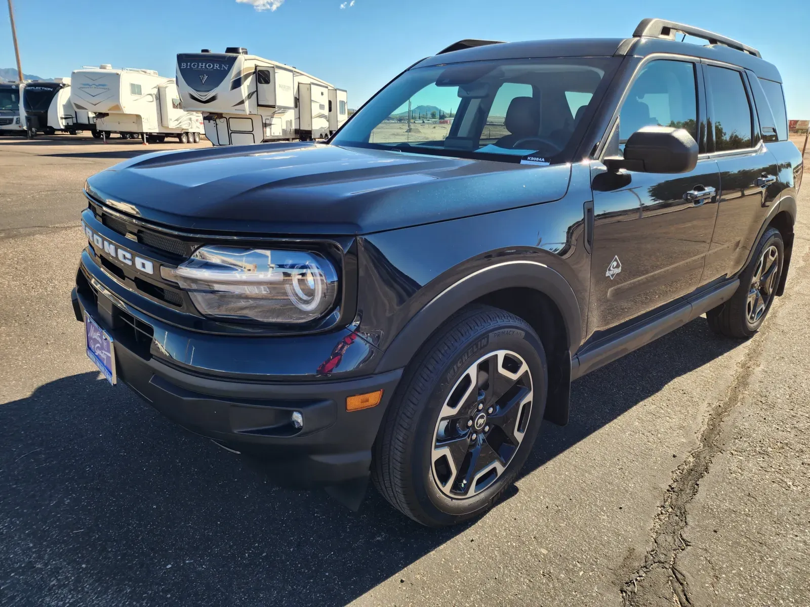 Ford Bronco Sport photo 3