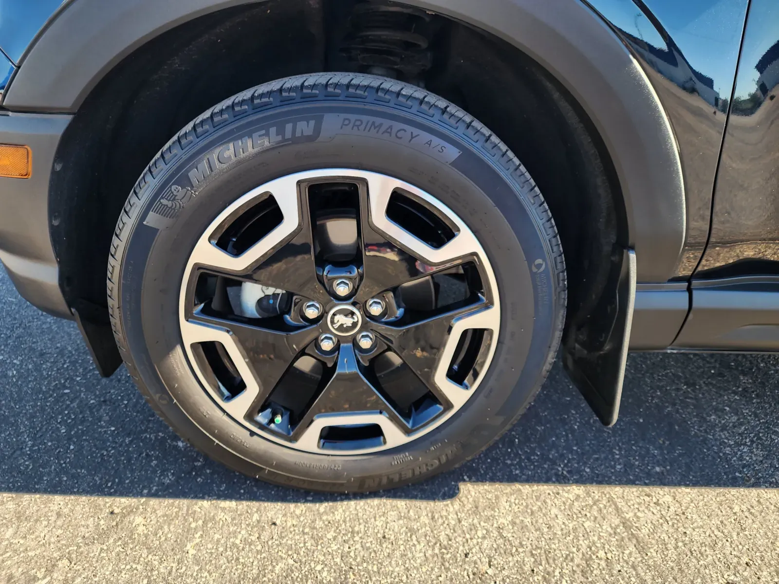 Ford Bronco Sport photo 9