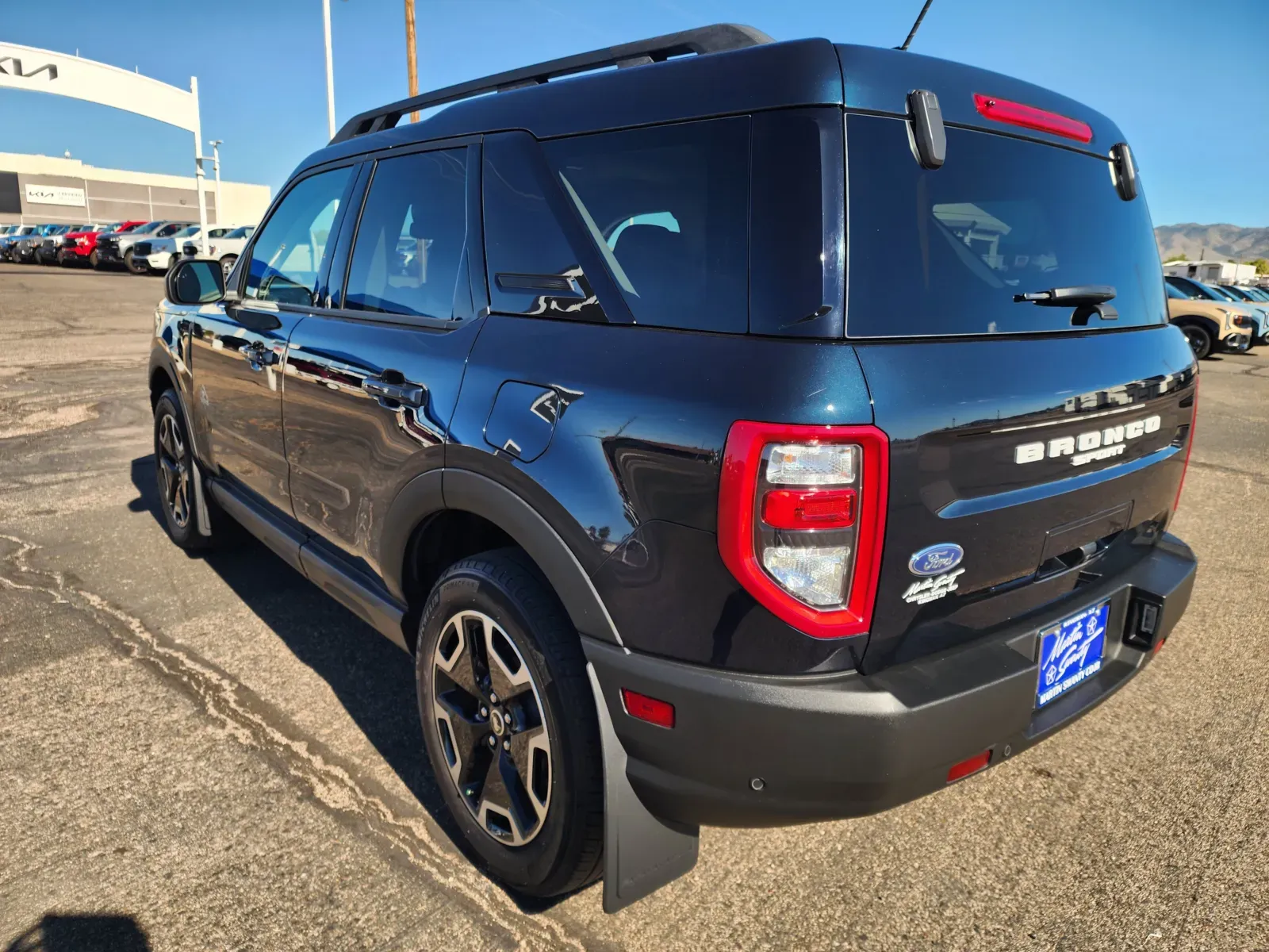 Ford Bronco Sport photo 6