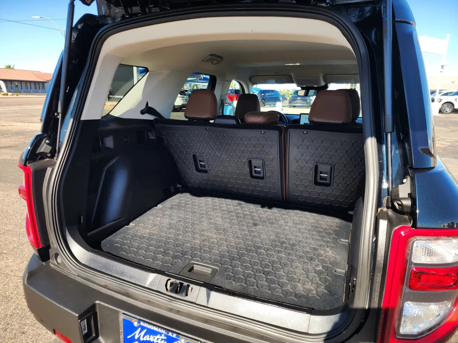 Ford Bronco Sport photo 14