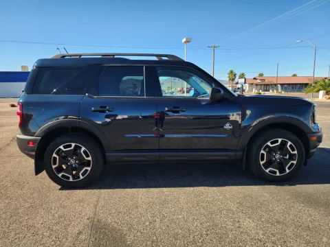 More photos of 2023 Ford Bronco Sport Outer Banks at Martin Swanty's Paradise Auto, AZ