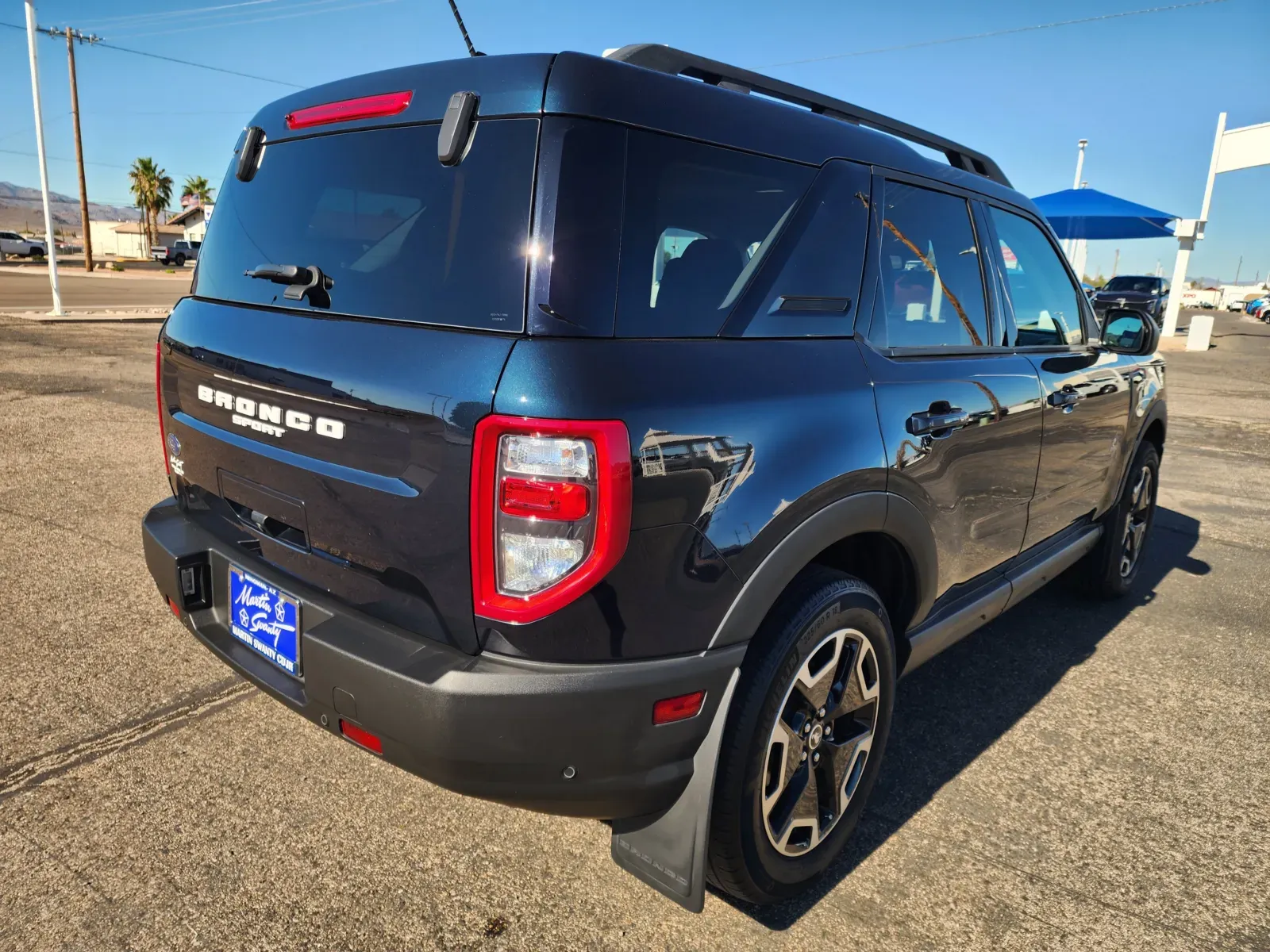 Ford Bronco Sport photo 5