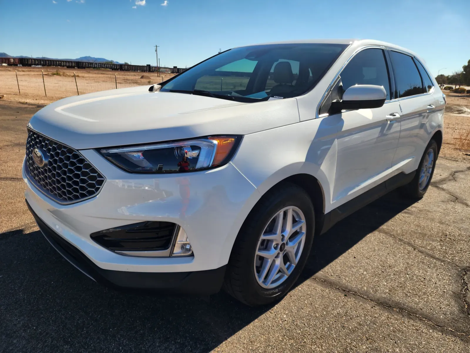 Ford Edge photo 3