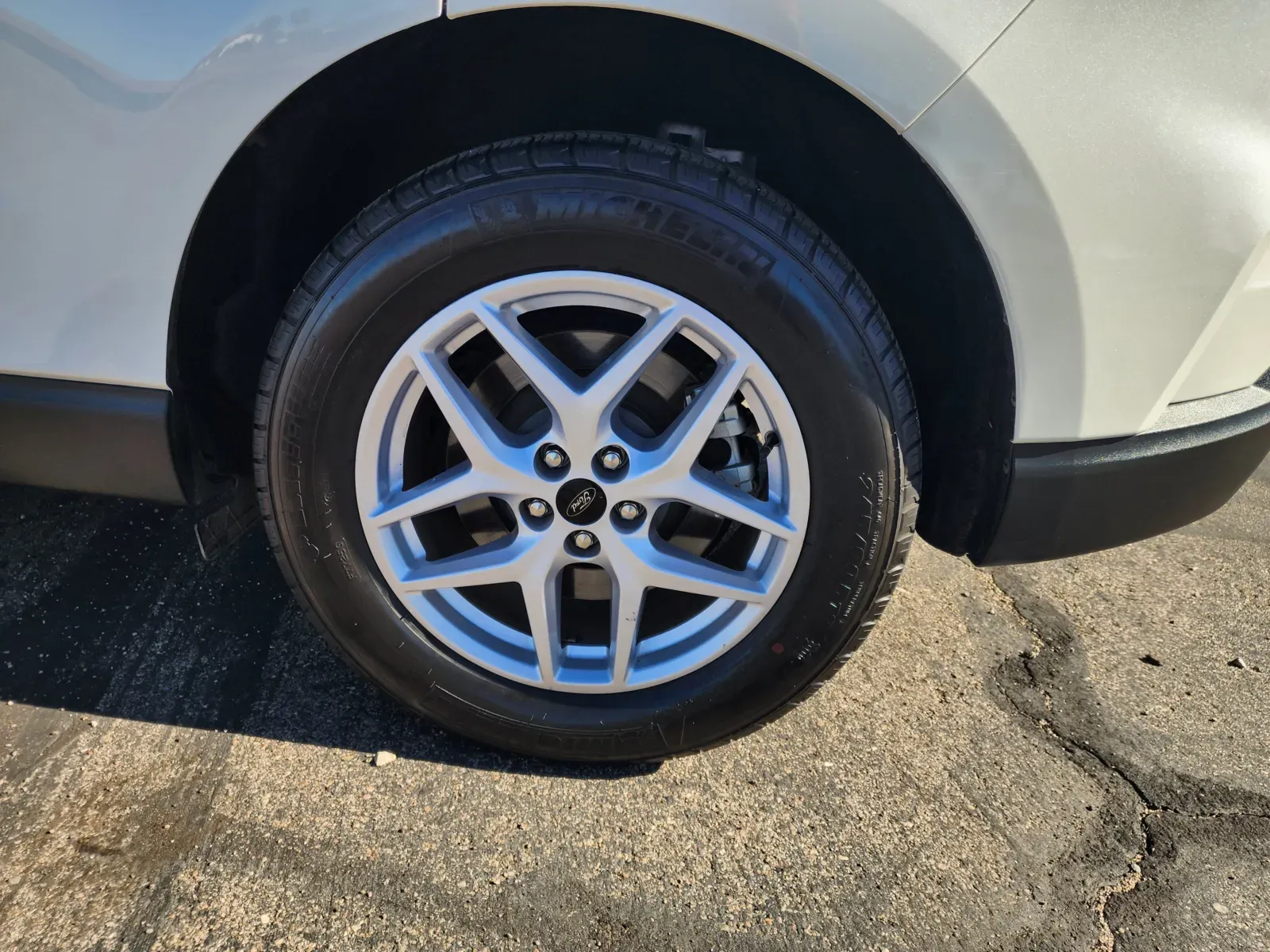 Ford Edge photo 8