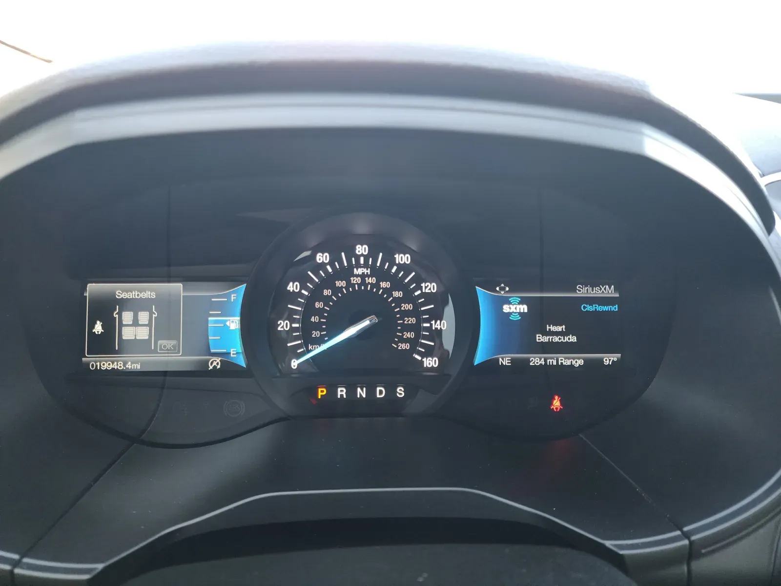 Ford Edge photo 20