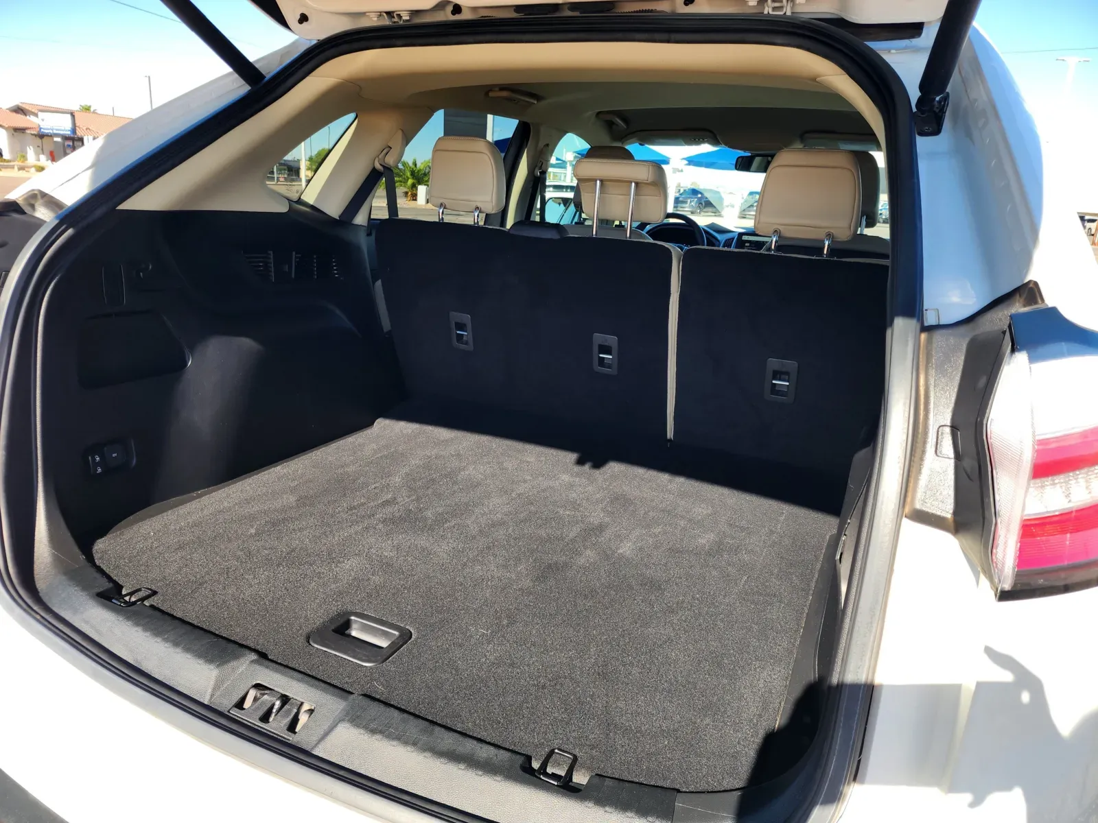 Ford Edge photo 14