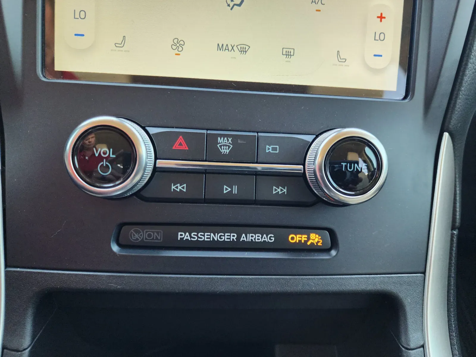 Ford Edge photo 24