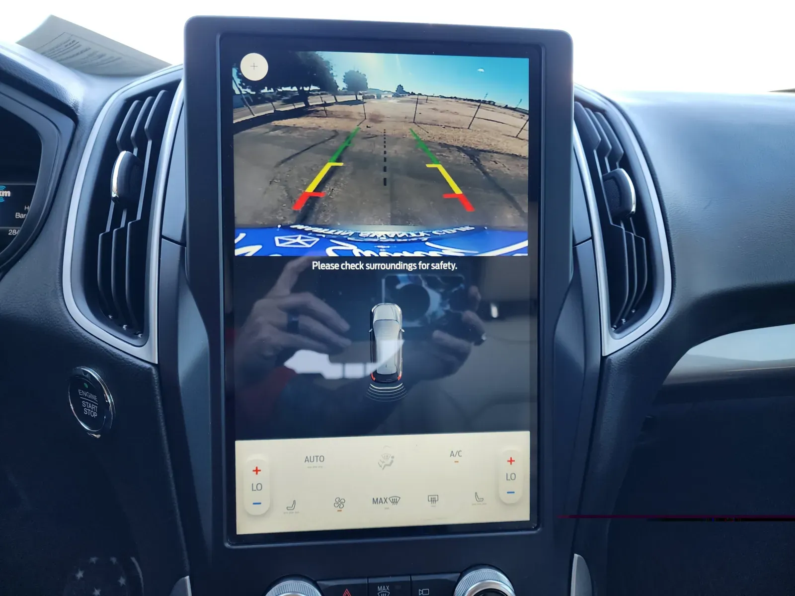 Ford Edge photo 22