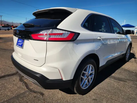 More photos of 2023 Ford Edge SEL at Martin Swanty's Paradise Auto, AZ