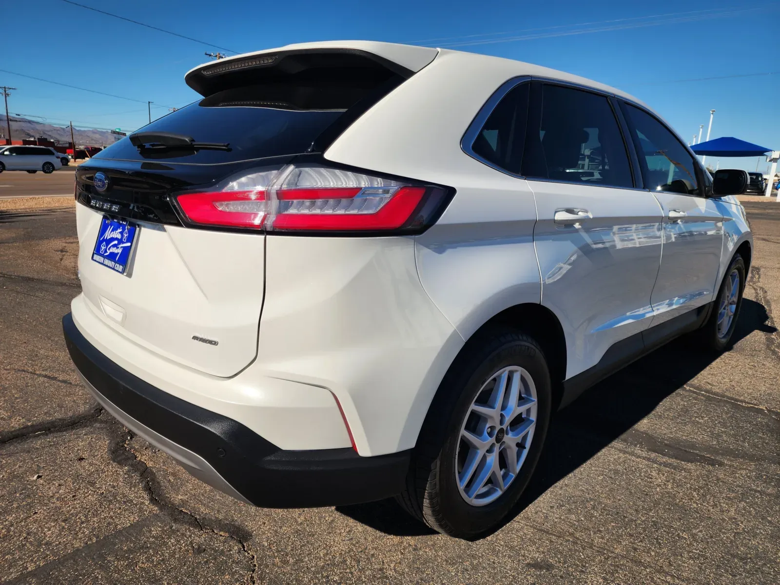 Ford Edge photo 5