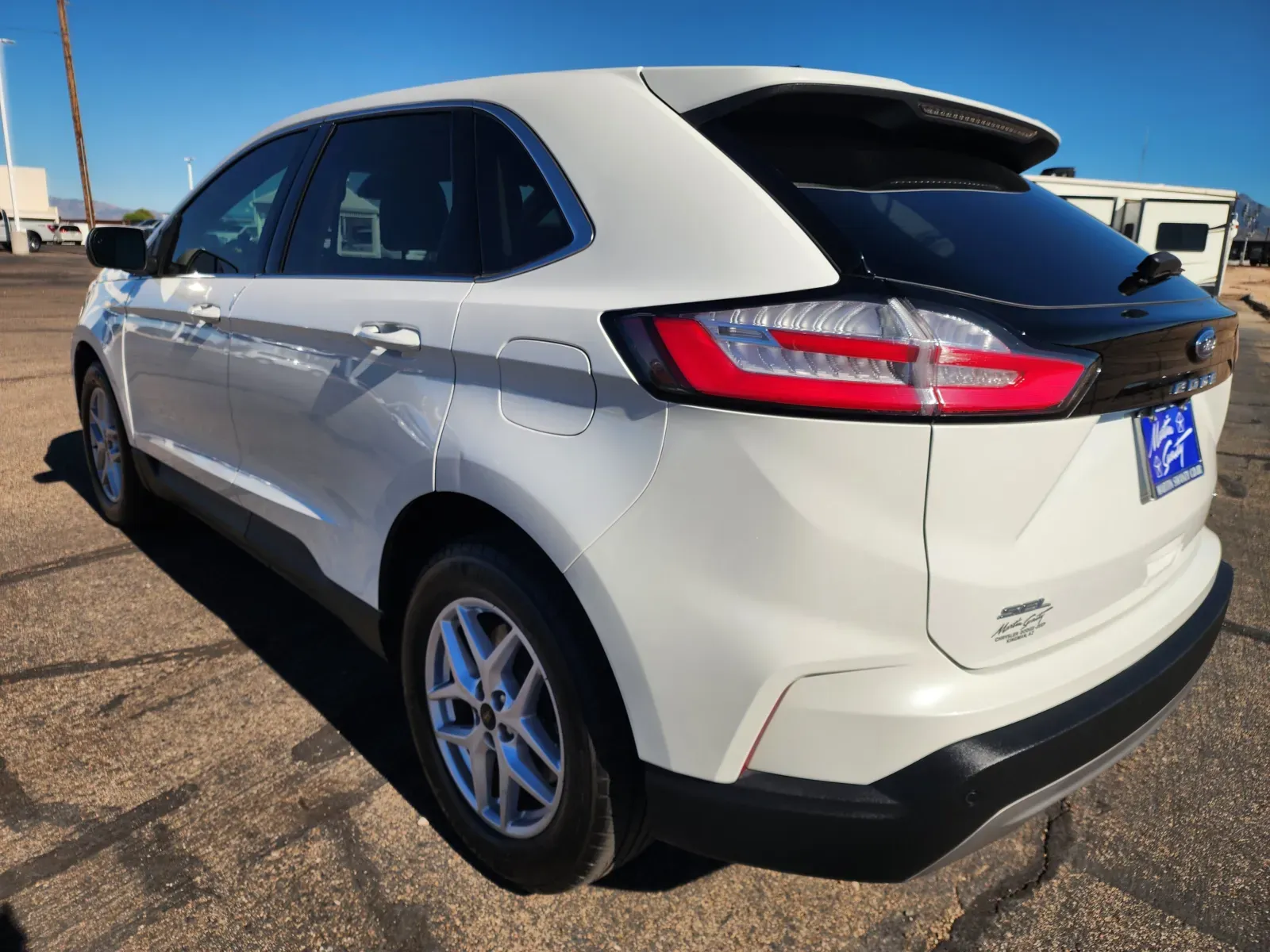 Ford Edge photo 6