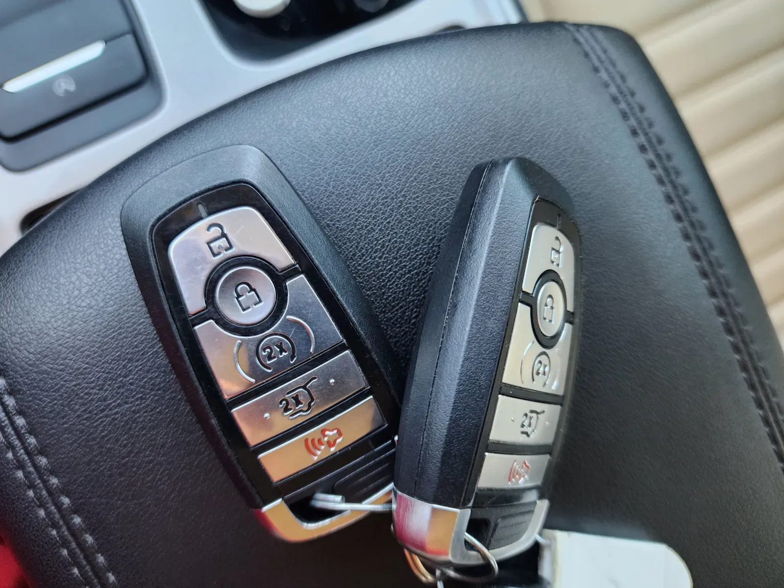 Ford Edge photo 25