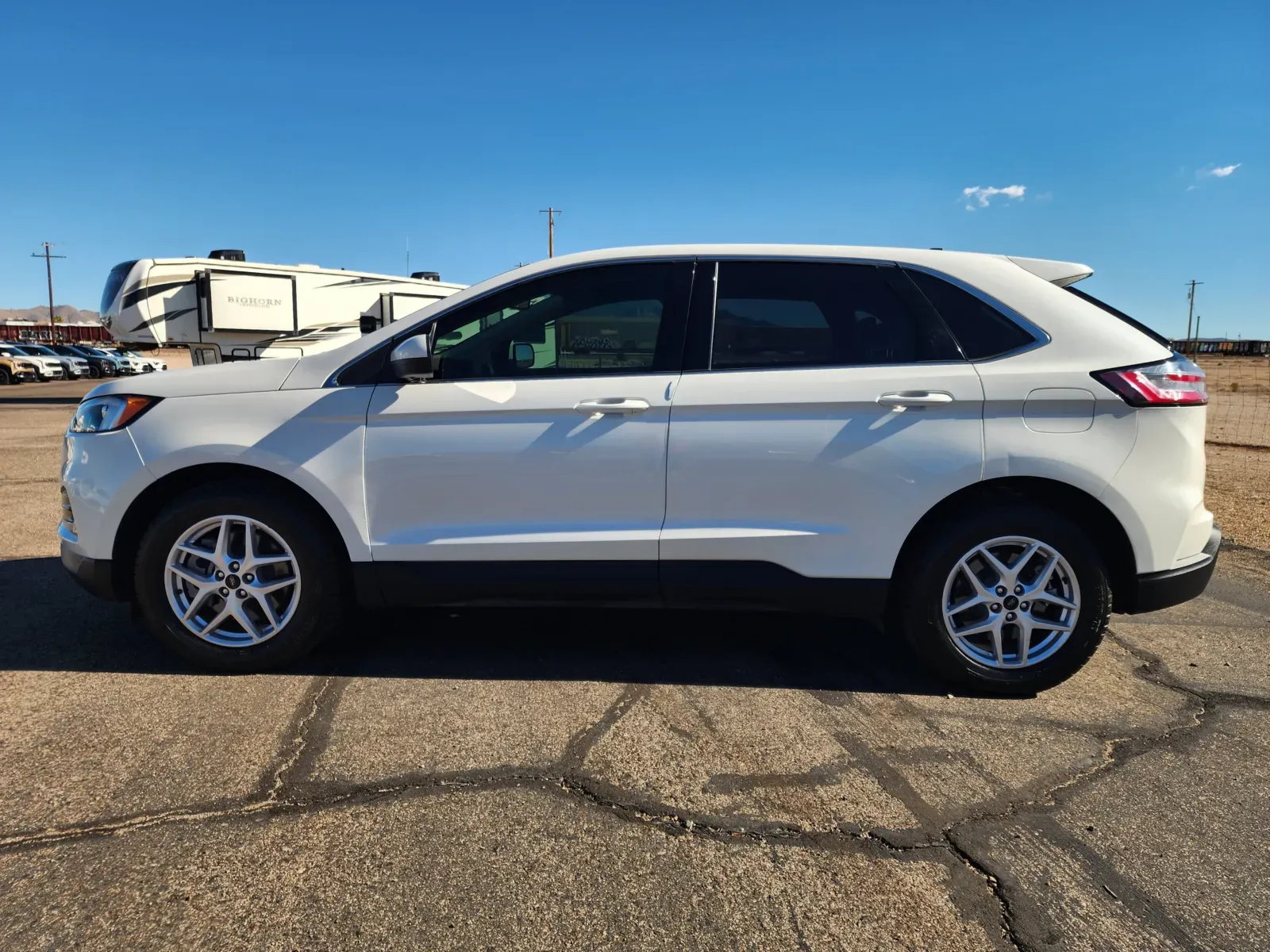 Ford Edge photo 7