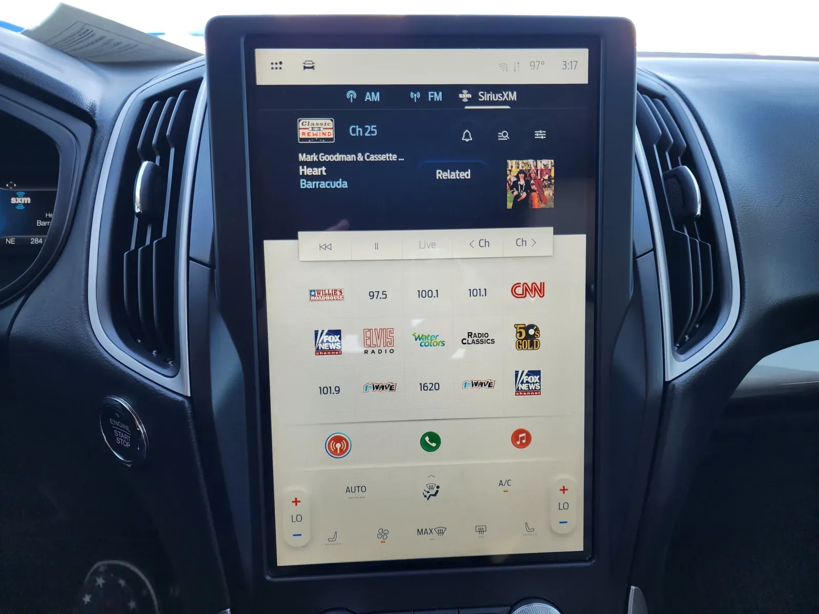 Ford Edge photo 21
