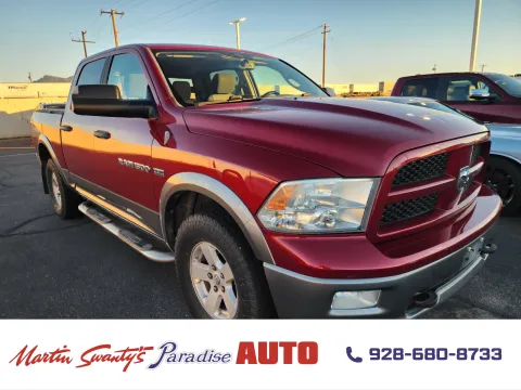 2011 RAM Ram 1500 Pickup