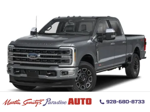 White 2025 Ford Super Duty F-250 SRW for sale in Lake Havasu City, AZ