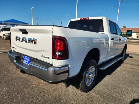 More photos of 2026 Ram 2500 Big Horn at Martin Swanty's Paradise Auto, AZ