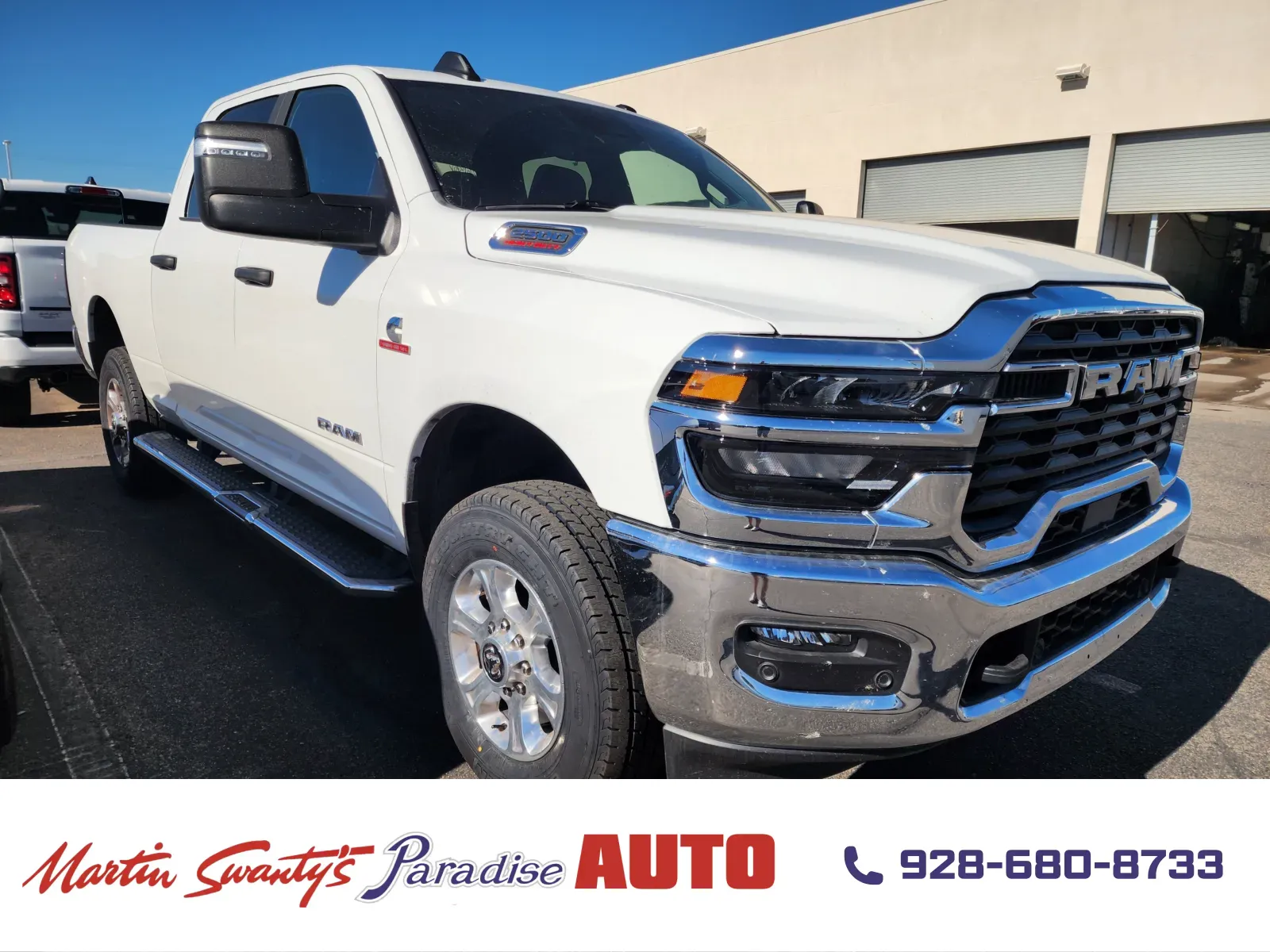 Ram 2500